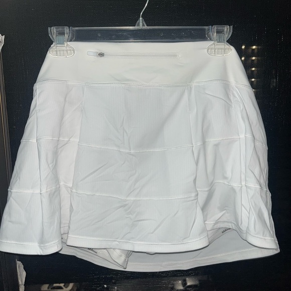 LULULEMON Pace MR Rival Skirt BMWT- size 12! 🍋💛✨ - Picture 3 of 7